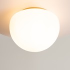 Светильник потолочный Maytoni MOD270CL-01G, 1хE27, 60Вт, 31,5х31,5х22 см, цвет золото - Фото 3