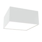 Светильник потолочный Technical C032CL-12W3K-SQ-W, LED, 12Вт, 12х12х6 см, 580Лм, цвет белый - Фото 1