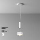 Светильник потолочный Technical C032CL-12W3K-SQ-W, LED, 12Вт, 12х12х6 см, 580Лм, цвет белый - Фото 3