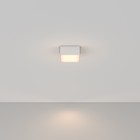 Светильник потолочный Technical C032CL-12W3K-SQ-W, LED, 12Вт, 12х12х6 см, 580Лм, цвет белый - Фото 2