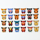 Игра настольная мемо «Монстрики» Far far land wood (24 фишки в коробке) 10328029