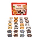 Игра настольная мемо «Коты» Far far land wood (24 фишки в коробке) - Фото 3