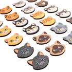 Игра настольная мемо «Коты» Far far land wood (24 фишки в коробке) - Фото 8