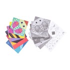 Набор для творчества. Оригами «Животные» - Фото 6