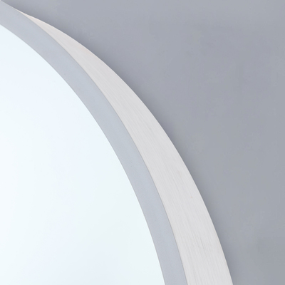 Зеркало "Серебро", настенное, 40 × 4 см