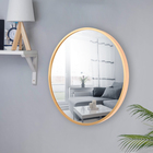 Зеркало "Бронза", настенное, 40 × 3 см - Фото 1