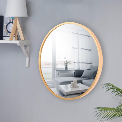 Зеркало "Бронза", настенное, 40 × 3 см