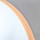 Зеркало "Бронза", настенное, 50 × 3 см - Фото 2