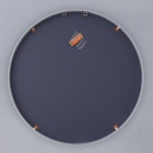 Зеркало "Серебро", настенное, 60 × 4 см - фото 23792622