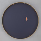 Зеркало "Матовое золото", настенное, 80 × 4 см - фото 23792657