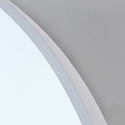 Зеркало "Серебро", настенное, 80 × 4 см - фото 23792661