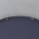 Зеркало "Серебро", настенное, 80 × 4 см - фото 23792663