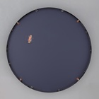 Зеркало "Чёрный матовый", настенное, 80 × 3 см - фото 23792672