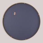 Зеркало "Матовое золото", настенное, 100 × 4 см - фото 23792677