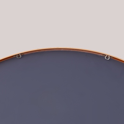 Зеркало "Бронза", настенное, 100 × 3 см