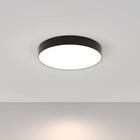 Светильник потолочный Technical C032CL-45W4K-RD-B, LED, 45Вт, 40х40х6 см, 2920Лм, цвет чёрный - Фото 2