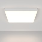 Светильник потолочный Technical C032CL-90W4K-SQ-W, LED, 90Вт, 60х60х6 см, 7370Лм, цвет белый - Фото 2