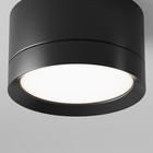 Светильник потолочный Technical C086CL-GX53-SRD-B, 1хGX53, 15Вт, 8,5х8,5х5 см, цвет чёрный - Фото 4