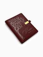 Родословная книга со встроенной флешкой 16 Gb «Книга всей семьи», 17.5×23 см - Фото 3