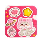 Игрушка-сюрприз «Милые хвостики» с наклейками, МИКС - Фото 2