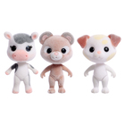 Игрушка-сюрприз «Милые хвостики» с наклейками, МИКС - Фото 5