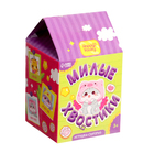 Игрушка-сюрприз «Милые хвостики» с наклейками, МИКС - Фото 6