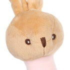 Пищалка - погремушка M&B «Зайка», с прорезывателем, от 3 мес. - Фото 7