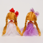 Подарочный набор для девочки «Кукла», адвент с аксессуарами - фото 4501337