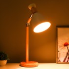 Настольная лампа "Канди" Е27 40Вт белый 20х26х36см RISALUX - Фото 2