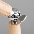 Настольная лампа «Канди» Е27 40 Вт белый 20×26×36 см RISALUX - Фото 5