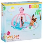 Игровой центр «Розовый осьминожка» 234×183×150 см 56138NP - Фото 8