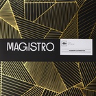 Набор салфеток сервировочных Magistro, 4 шт, 30×45 см, цвет чёрный - фото 809568290