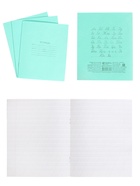 Набор первоклассника, 70 предметов, Calligrata «Снова в школу», с пособиями, в папке - Фото 11