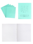 Набор первоклассника, 70 предметов, Calligrata «Снова в школу», с пособиями, в папке - Фото 13