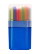 Набор первоклассника, 70 предметов, Calligrata «Снова в школу», с пособиями, в папке - Фото 22