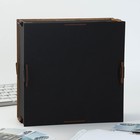 Копилка на мечту «Кот», 19 х 18 х 8 см. - фото 24500704