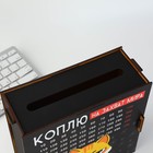 Копилка на мечту «Кот», 19 х 18 х 8 см. - фото 24500705