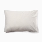 Наволочка «Этель», 50×70 см, серая, бязь, хлопок 100% 10183921