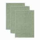 Набор полотенец Этель «Счастливой пасхи» 35×50 см - 3 шт., 100% хлопок, махра 340 г/м² - Фото 5