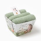 Набор полотенец Этель «Счастливой пасхи» 35×50 см - 3 шт., 100% хлопок, махра 340 г/м² - Фото 6