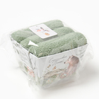 Набор полотенец Этель «Счастливой пасхи» 35×50 см - 3 шт., 100% хлопок, махра 340 г/м² - Фото 7