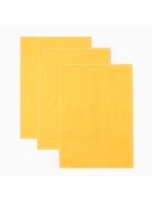 Набор полотенец Этель «Кролик с цветами» 35×50 см - 3 шт., 100% хлопок, махра 340 г/м² - Фото 7