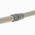 Доска магнитно-маркерная с шахматным полем, двусторонняя, мобильный стенд, 100×100 см - Фото 4