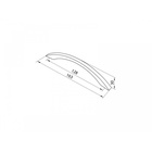 Кухонный гарнитур прямой «Асая экстра - 2», с столешницей, 3000×600 мм, цвет сумерки/бензин/сосна - Фото 7