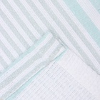 Кухонный набор «Этель» МИКС: полотенце 42×67 см - 2 шт., салфетка 40×40 см - 3 шт., 100% хлопок - Фото 7