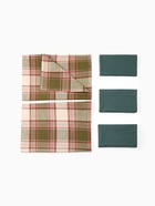 Кухонный набор «Этель» МИКС: полотенце 42×67 см - 2 шт., салфетка 40×40 см - 3 шт., 100% хлопок - Фото 24