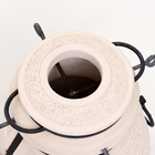 Набор Тандыр Кочевник Базовый: тандыр 45 х 63 см, подставка, чехол, крюк - фото 24483701