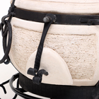 Набор Тандыр Кочевник Базовый: тандыр 45 х 63 см, подставка, чехол, крюк - фото 24483703