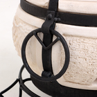 Набор Тандыр Кочевник Базовый: тандыр 45 х 63 см, подставка, чехол, крюк - фото 24483704