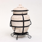 Набор Тандыр Охотник Вип: тандыр 49 х 73 см, подставка, чехол, решетка, шампурница - фото 24483709